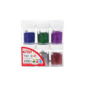 Bigpoint Karışık Renkli 8 gr Toz Sim
