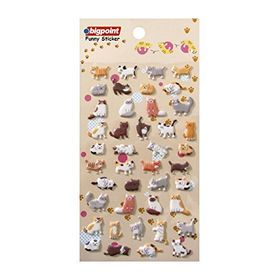 Bigpoint Kediler Sticker