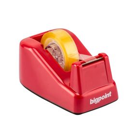 Bigpoint Kırmızı 10 mt Bant Kesme Makinesi