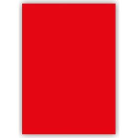 Bigpoint Kırmızı 50x70 cm 100'lü Fon Kartonu