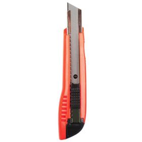 Bigpoint Kırmızı Geniş Metal Ağızlı Maket Bıçağı
