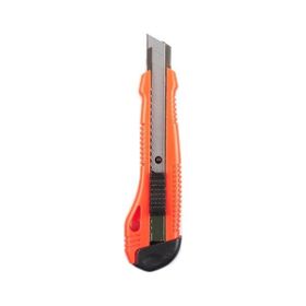 Bigpoint Kırmızı Geniş Metal Ağızlı Maket Bıçağı