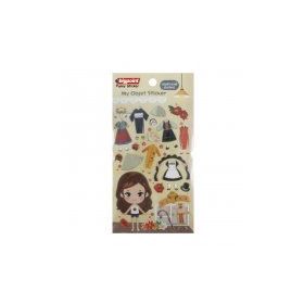Bigpoint Kıyafet Setleri Sticker