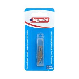 Bigpoint Kretuar 10'lu Yedek Bıçağı