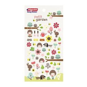 Bigpoint Küçük Bahçe 15'li Sticker