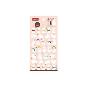 Bigpoint Kutup Ayıları 15'li Sticker