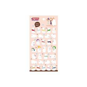 Bigpoint Kutup Ayıları 15'li Sticker
