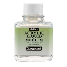 Bigpoint Likit Medyum 75 ml Akrilik Boya