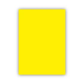 Bigpoint Limon Sarısı 50x70 CM 160 GR 100'lü Fon Kartonu