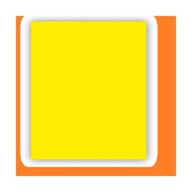 Bigpoint Limon Sarısı 50x70 CM 160 GR 100'lü Fon Kartonu