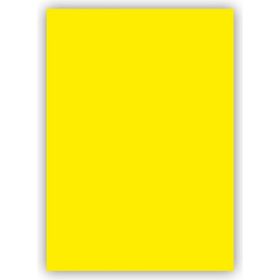 Bigpoint Limon Sarısı 50x70 CM 160 GR 100'lü Fon Kartonu