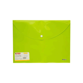 Bigpoint Lolly A4 Yeşil Çıtçıtlı Dosya