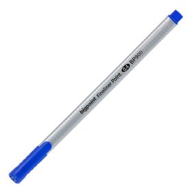 Bigpoint Mavi 10'lu Kutu Fineliner