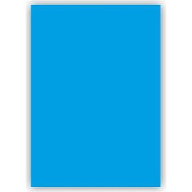 Bigpoint Mavi 50x70 cm 100'lü Fon Kartonu