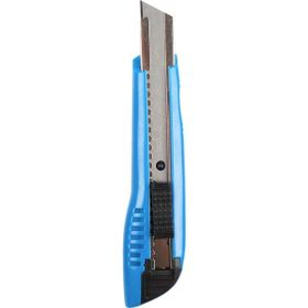 Bigpoint Mavi Geniş Metal Ağızlı Maket Bıçağı