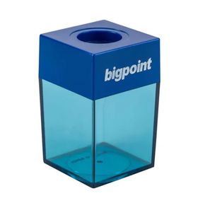 Bigpoint Mavi Mıknatıslı Ataşlık