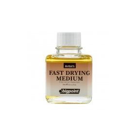 Bigpoint Medyum 75 ml Yağlı Boya Kuruma Hızlandırıcı