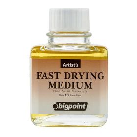 Bigpoint Medyum 75 ml Yağlı Boya Kuruma Hızlandırıcı