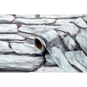 Bigpoint Mermer Desen No:36 2 m Yapışkanlı Folyo