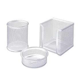 Bigpoint Metal Perfore 3'lü Set
