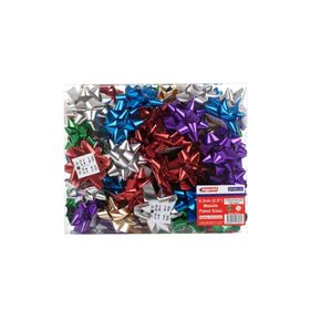 Bigpoint Metalik 63 cm 100'lü Paket Süsü