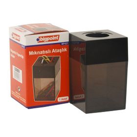 Bigpoint Mıknastıslı Siyah Ataşlık