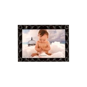 Bigpoint Mıknatıslı Akrilik 9x9 cm Fotoğraf Çerçevesi