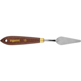 Bigpoint No- 10 Painting Knife Metal Spatula