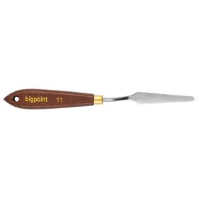 Bigpoint No 11 Painting Knife Metal Spatula