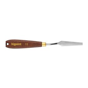 Bigpoint No 11 Painting Knife Metal Spatula