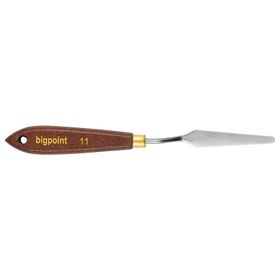 Bigpoint No 11 Painting Knife Metal Spatula