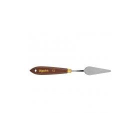 Bigpoint No- 12 Painting Knife Metal Spatula
