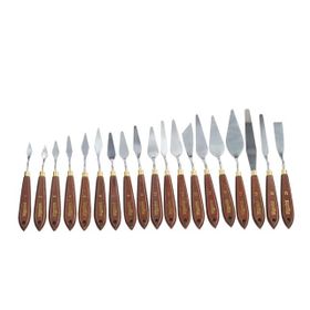 Bigpoint No- 12 Painting Knife Metal Spatula
