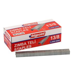 Bigpoint No.13-8 Zımba Teli
