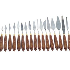 Bigpoint No- 13 Painting Knife Metal Spatula
