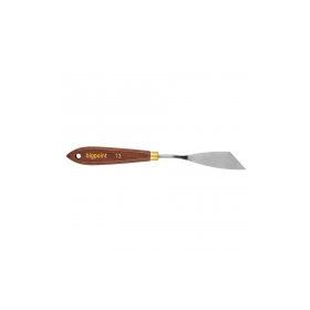 Bigpoint No- 13 Painting Knife Metal Spatula