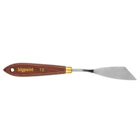 Bigpoint No- 13 Painting Knife Metal Spatula