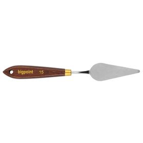 Bigpoint No-15 Painting Knife Metal Spatula