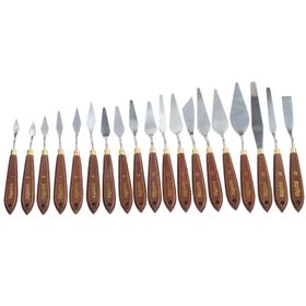 Bigpoint No- 16 Painting Knife Metal Spatula