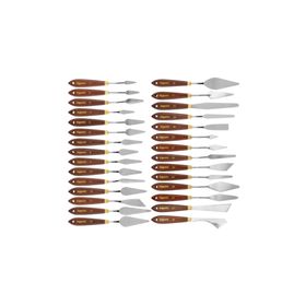 Bigpoint No- 19 Painting Knife Metal Spatula