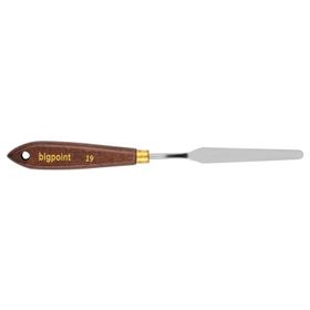 Bigpoint No- 19 Painting Knife Metal Spatula