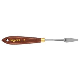 Bigpoint No-2 Painting Knife Metal Spatula