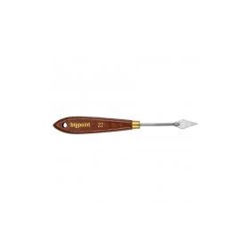 Bigpoint No-22 Painting Knife Metal Spatula