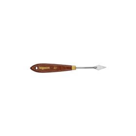 Bigpoint No-22 Painting Knife Metal Spatula