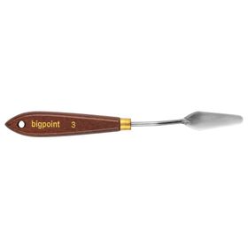 Bigpoint No- 3 Painting Knife Metal Spatula