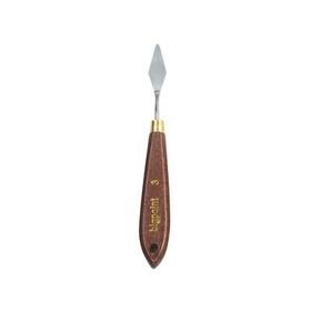 Bigpoint No- 3 Painting Knife Metal Spatula