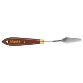 Bigpoint No- 3 Painting Knife Metal Spatula