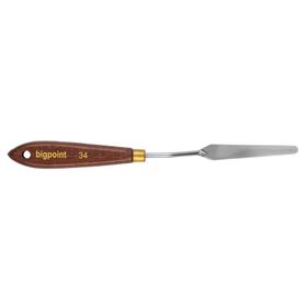Bigpoint No-34 Painting Knife Metal Spatula