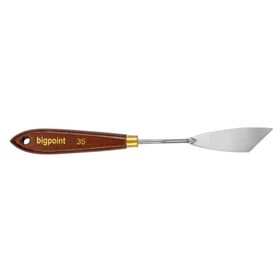 Bigpoint No-35 Painting Knife Metal Spatula