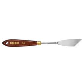 Bigpoint No-35 Painting Knife Metal Spatula